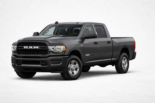 New 2026 RAM 2500 Image