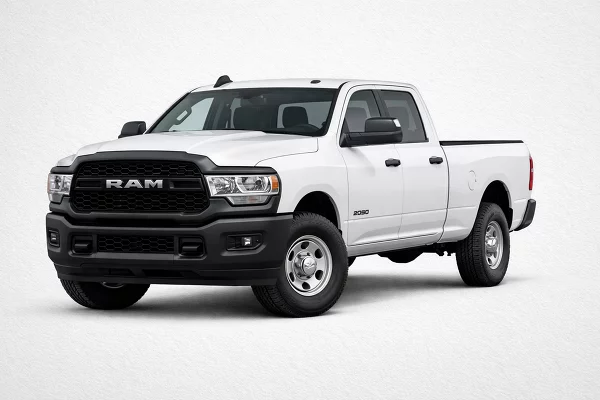 New 2026 Ram 2500 Image