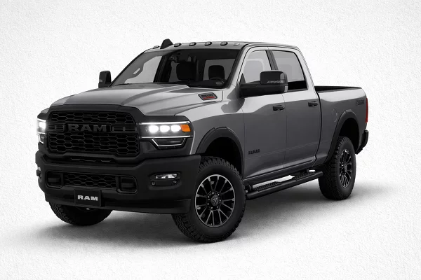 New 2026 RAM 2500 Image