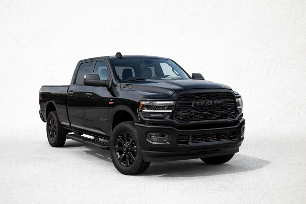 New 2026 Ram 2500 Image