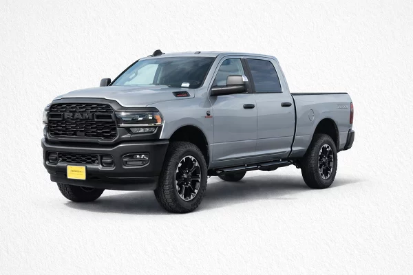 New 2026 Ram 2500 Image