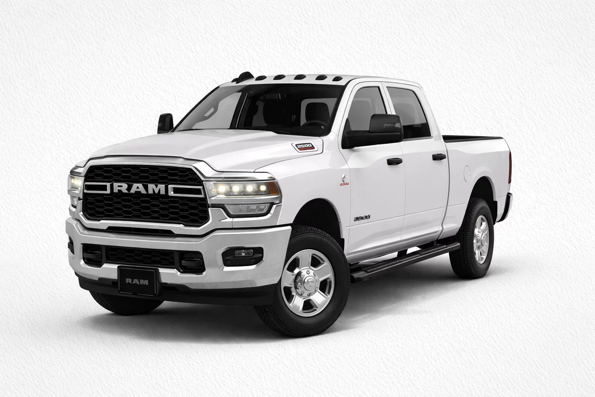 New 2026 RAM 2500