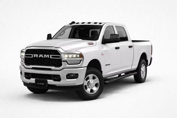 New 2026 RAM 2500 Image
