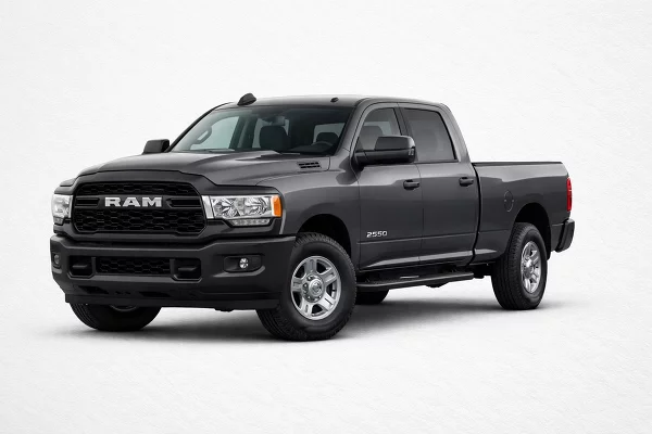 New 2026 Ram 2500 Image