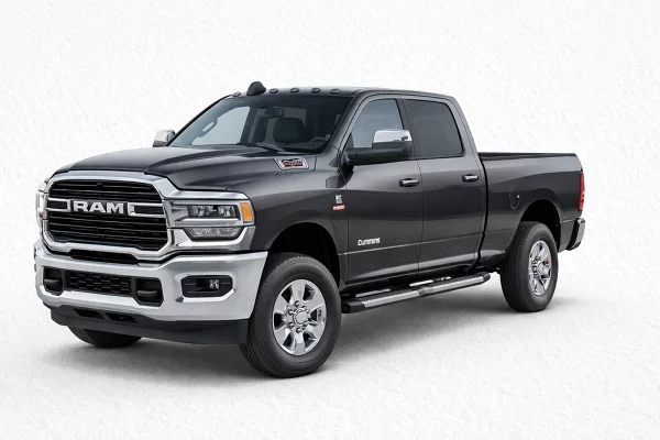 New 2026 Ram 2500 Image