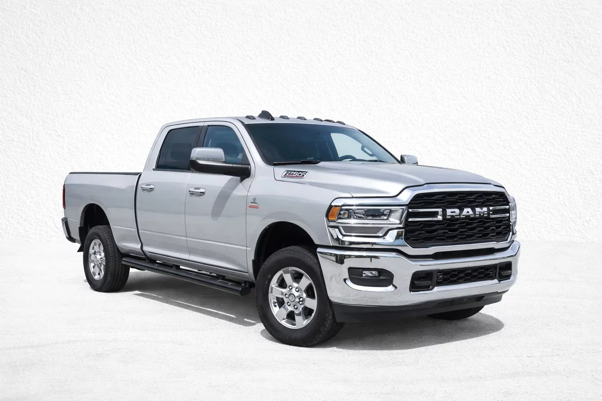 New 2026 Ram 2500