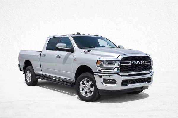 New 2026 Ram 2500 Image