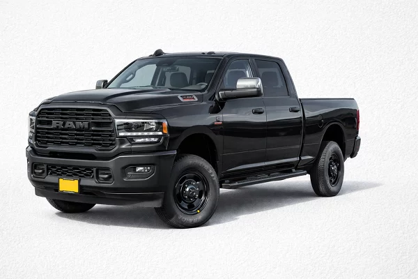 New 2026 Ram 2500 Image