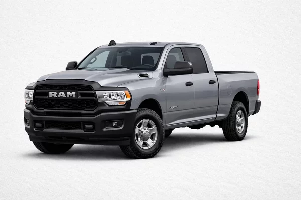 New 2026 Ram 2500 Image