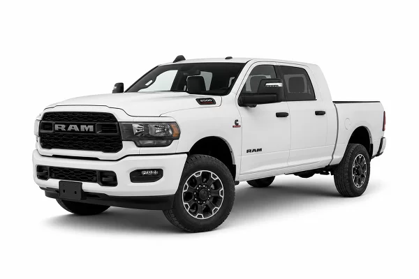 New 2027 Ram 2500 Image