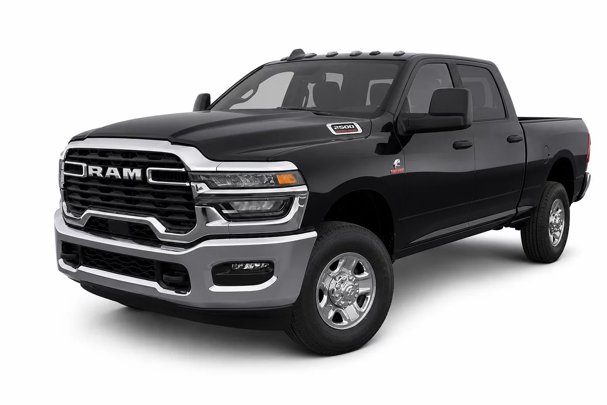 New 2025 Ram 2500