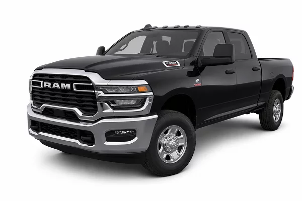 New 2025 Ram 2500 Image