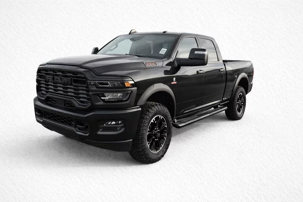 New 2026 RAM 2500 Image