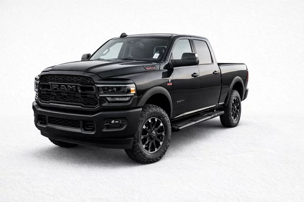 New 2026 RAM 2500 Image