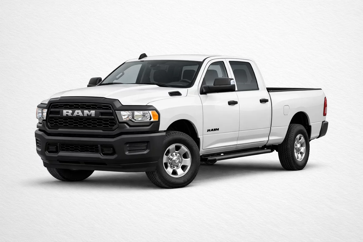New 2026 RAM 2500
