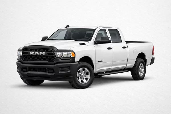 New 2026 RAM 2500 Image