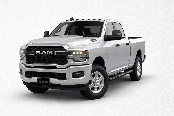 New 2026 RAM 2500 Image