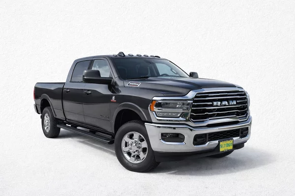 New 2026 Ram 2500 Image