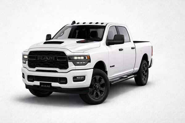 New 2026 RAM 2500 Image
