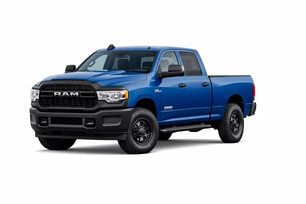 New 2026 Ram 2500 Image