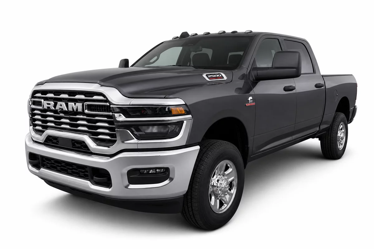New 2025 Ram 2500