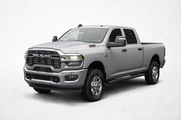 New 2026 RAM 2500 Image