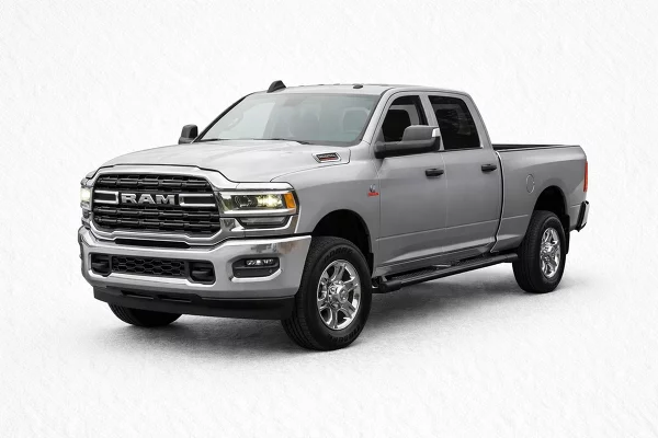 New 2026 RAM 2500 Image