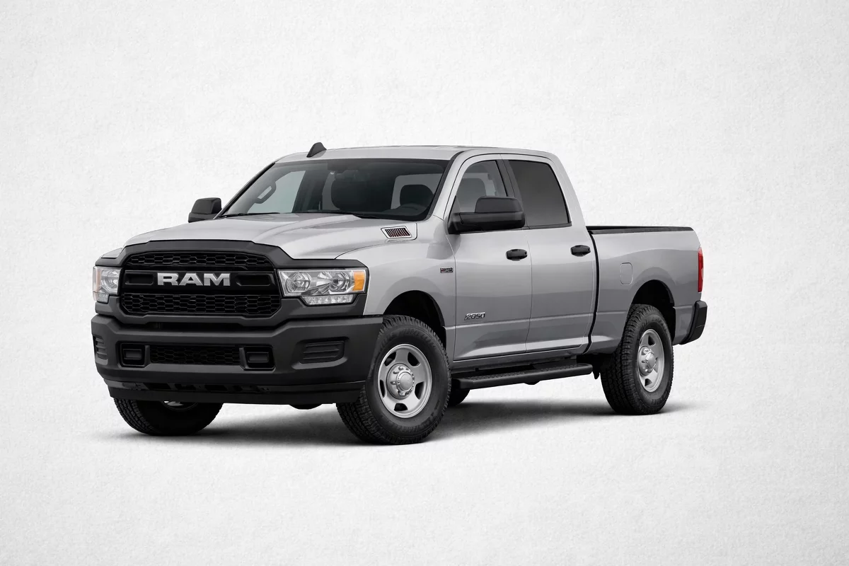 New 2026 RAM 2500