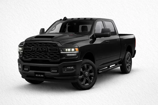 New 2026 RAM 2500 Image