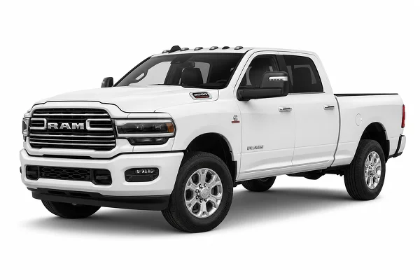 New 2027 Ram 2500 Image