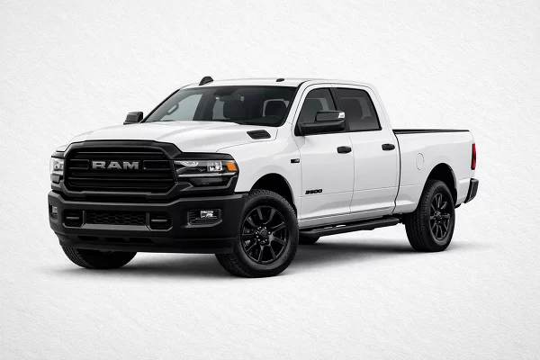 New 2026 RAM 2500 Image