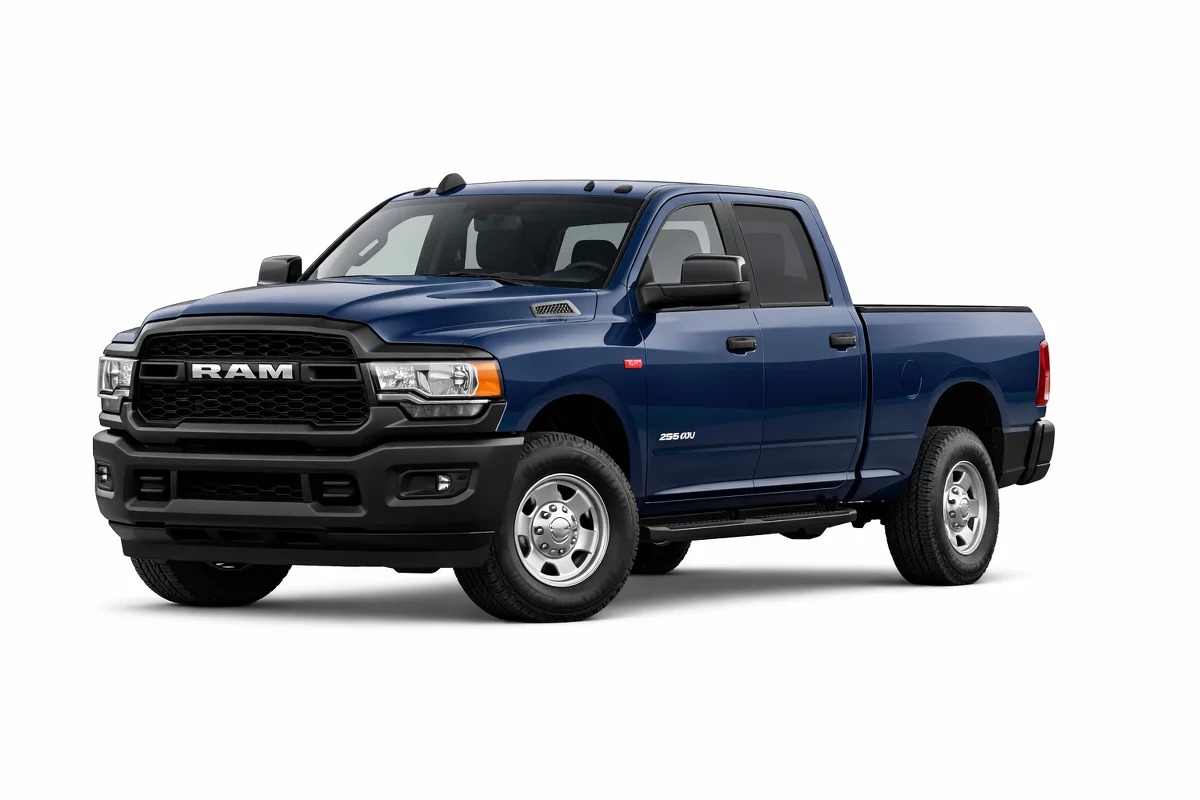 New 2026 Ram 2500