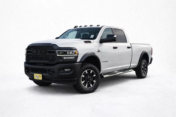 New 2026 RAM 2500 Image