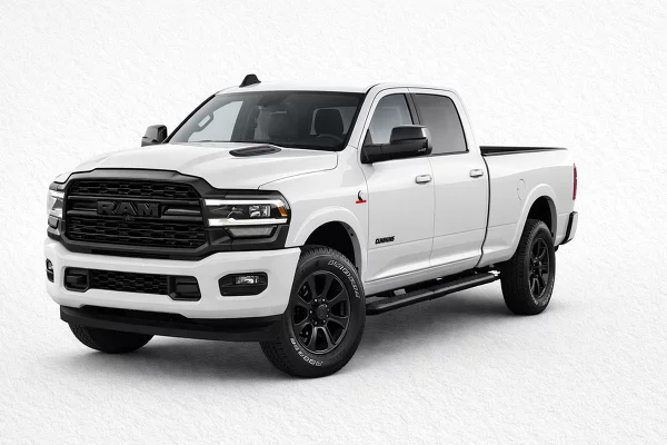 New 2026 RAM 2500 Image