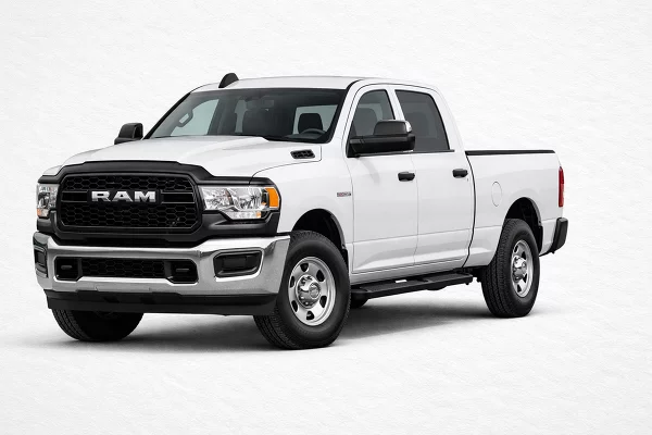 New 2026 Ram 2500 Image