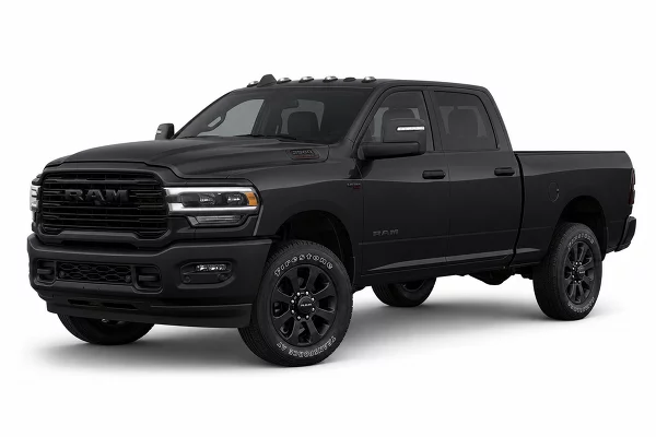 New 2027 RAM 2500 Image