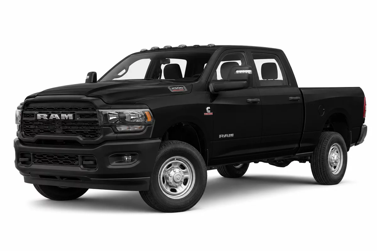 Used 2025 RAM 2500