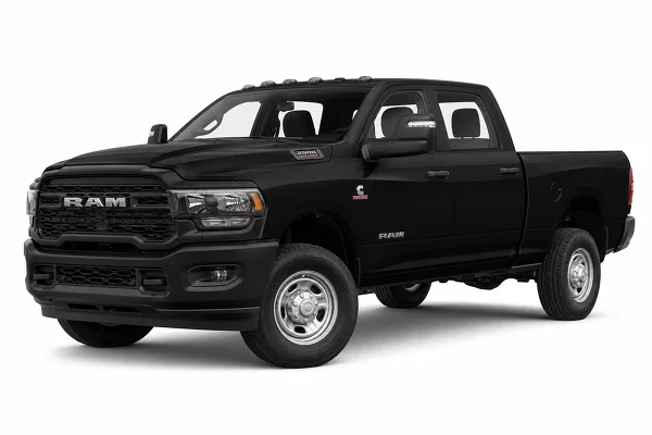 Used 2025 RAM 2500 Image