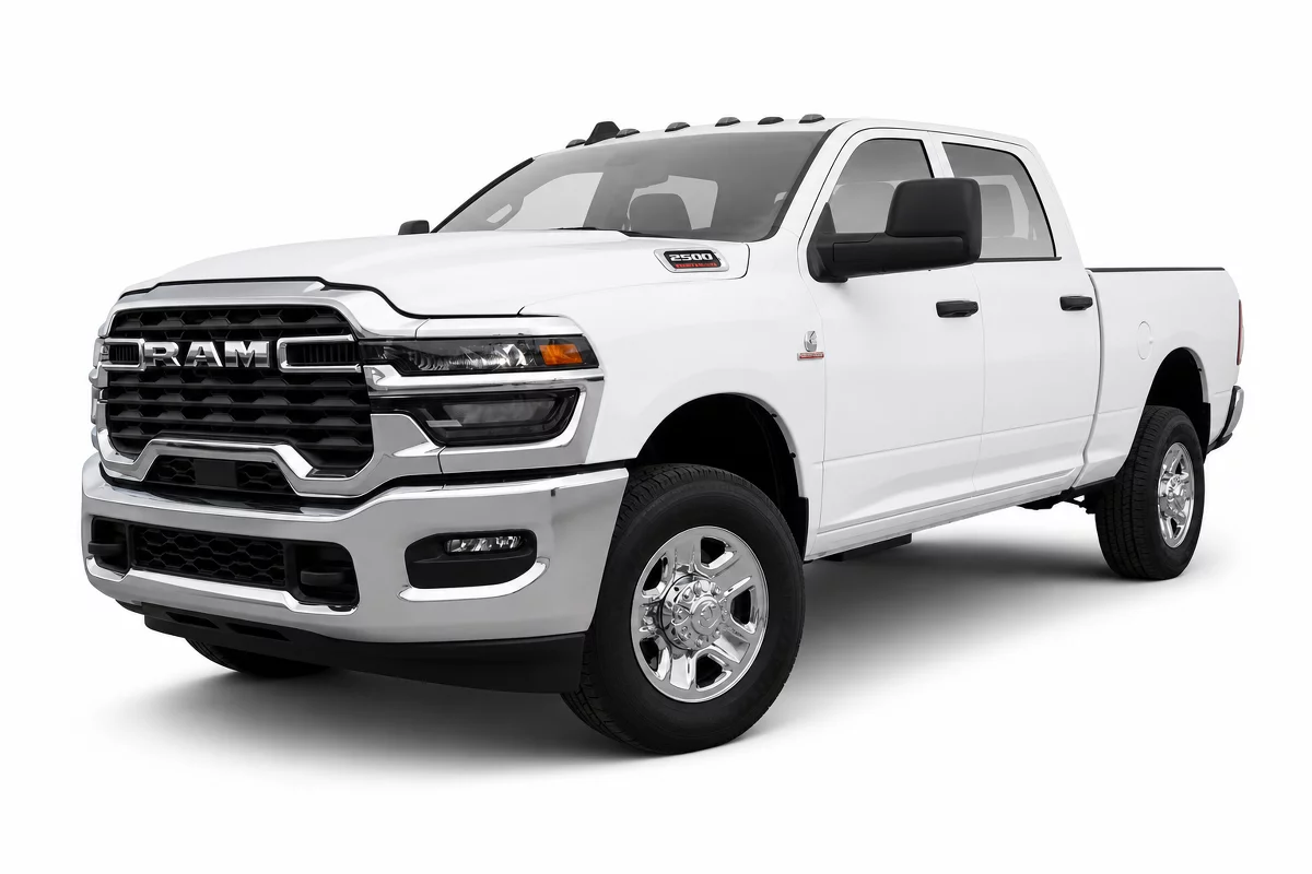 New 2025 Ram 2500