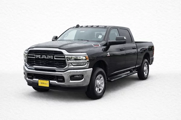 New 2026 RAM 2500 Image