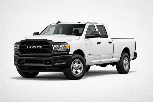 New 2026 Ram 2500 Image