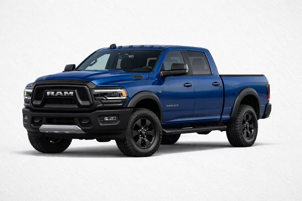 New 2026 RAM 2500 Image