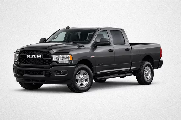 New 2026 RAM 2500 Image
