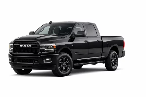New 2026 Ram 2500 Image