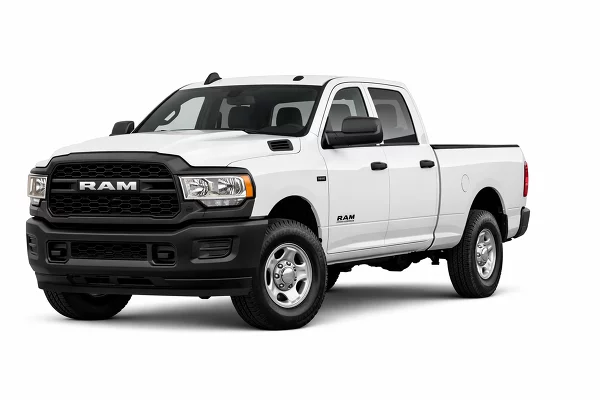 New 2026 Ram 2500 Image