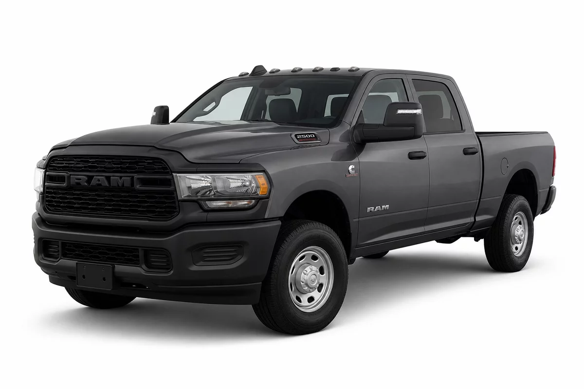 Used 2025 RAM 2500