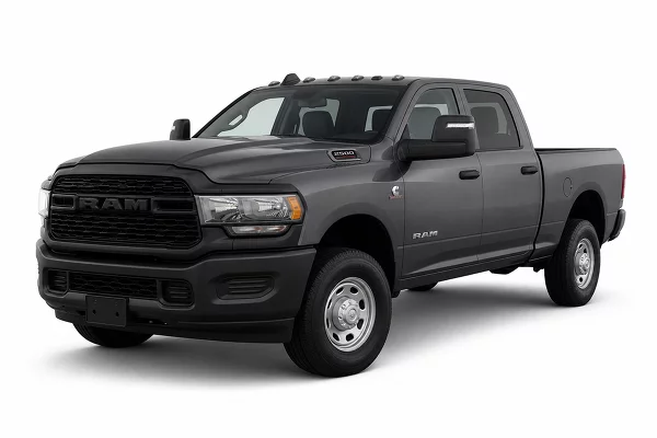 Used 2025 RAM 2500 Image