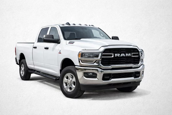 New 2026 Ram 2500 Image