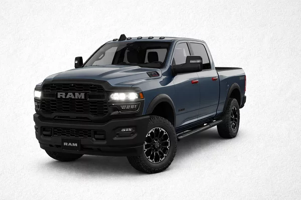 New 2026 RAM 2500 Image