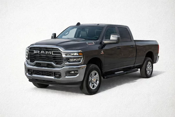 New 2026 RAM 2500 Image